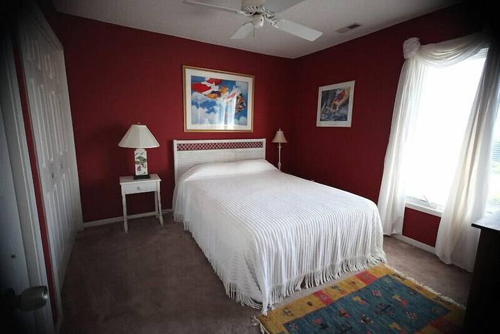 Beach rental for 10 people, with terrace, with pets in Emerald Isle