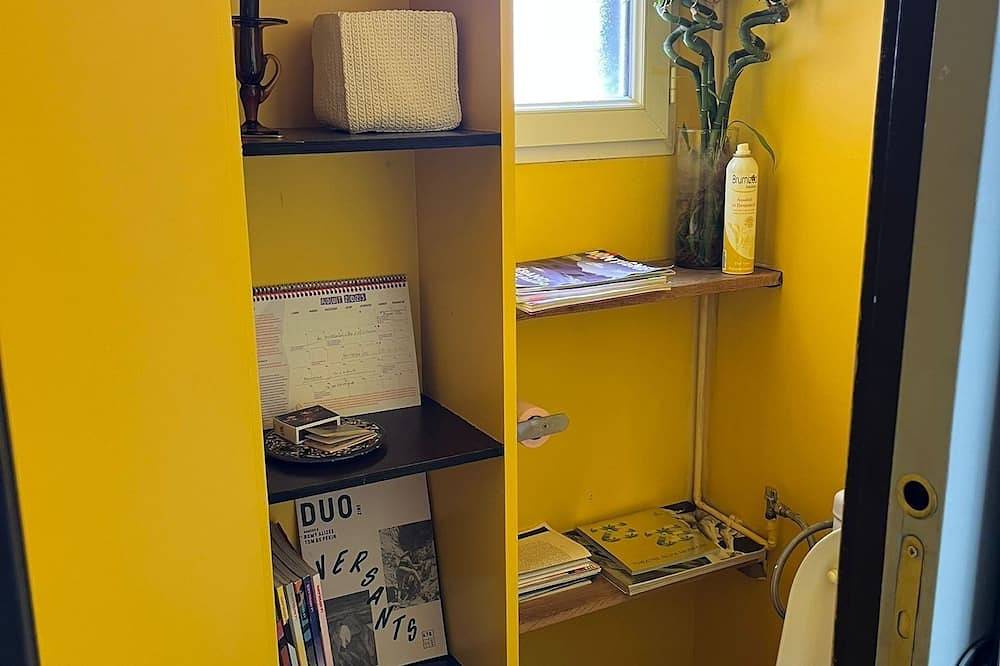 Entire apartment, Victoire & Charlotte's apartment - a village in Paris in Le Pré-Saint-Gervais, Seine-Saint-Denis