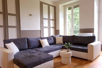 Location de vacances pour 18 personnes à Cluis