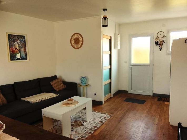 Gîte pour 5 personnes, avec terrasse, animaux acceptés dans Argentat-sur-Dordogne - 3