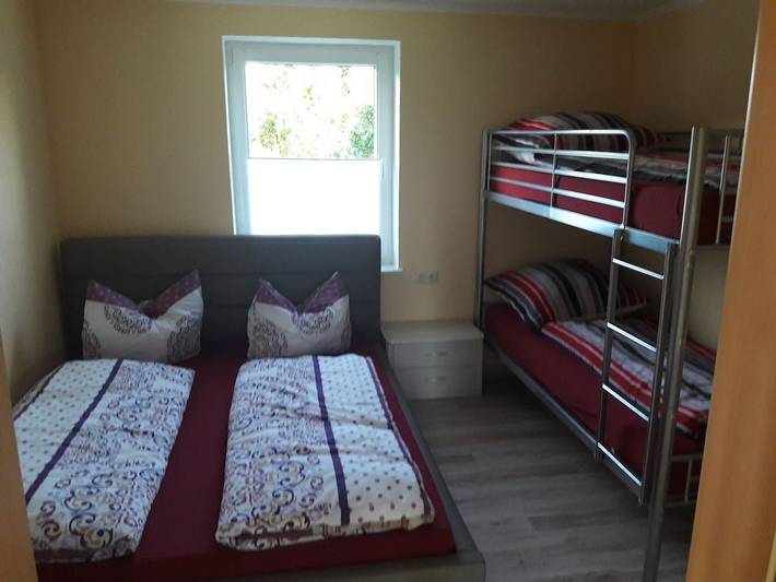 Ferienwohnung für 6 Personen, mit Terrasse am Achterwasser - 3