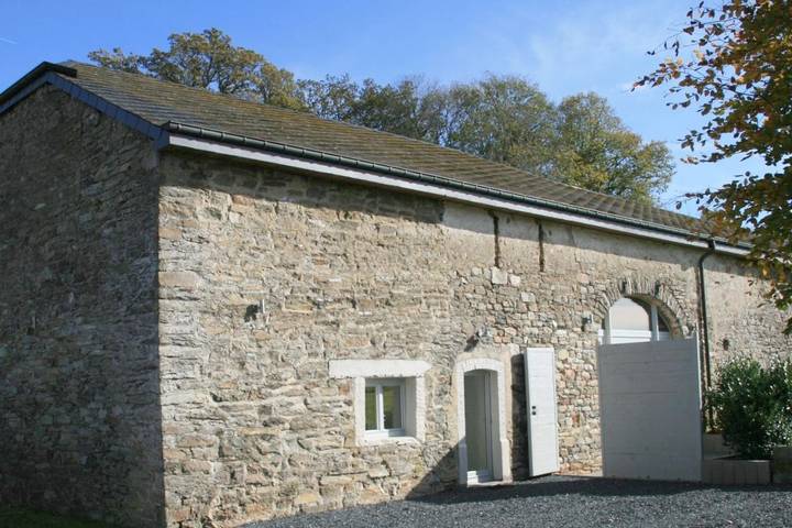 Location de vacances pour 4 personnes, avec jardin et vue dans Provèdroux - 2