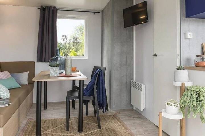 Mobil home pour 6 personnes dans Raguénez - 3