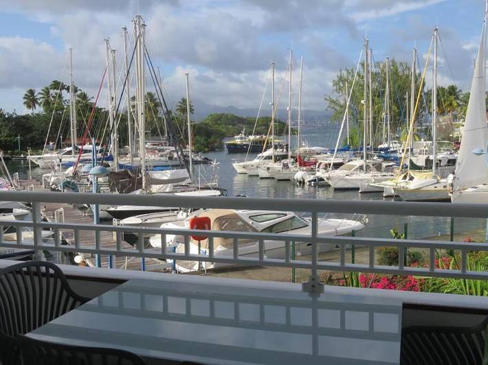 Appartement de vacances pour 4 personnes, avec terrasse et vue