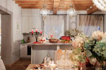 Villa pour 8 Personnes dans Lucca, Province de Lucca, Photo 3