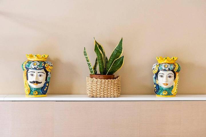 Maison d’hôte pour 5 personnes, avec jardin, animaux acceptés à Giarre - 2