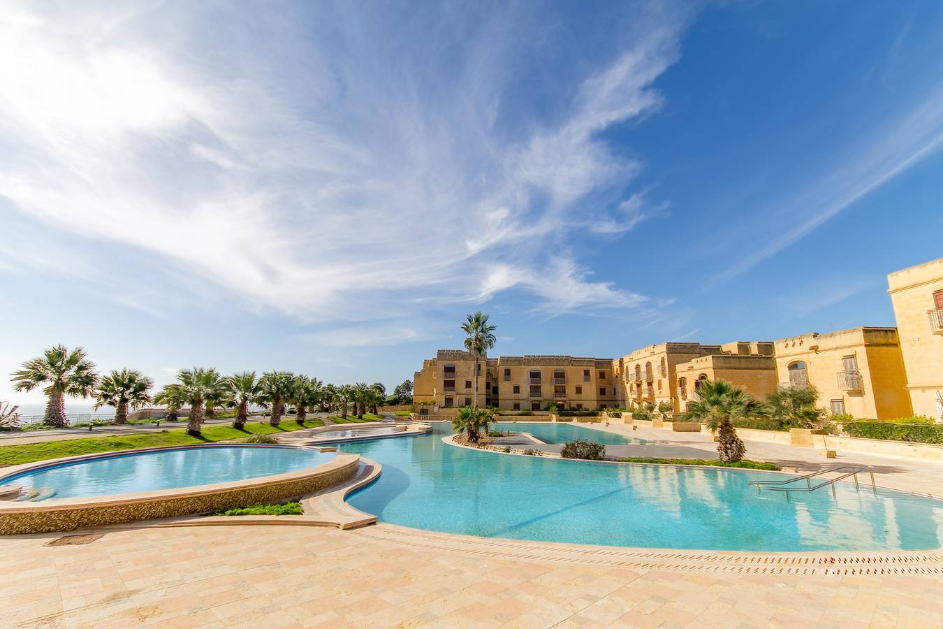 Getaway Npetto Gozitan Villa in Għajnsielem, Gozo