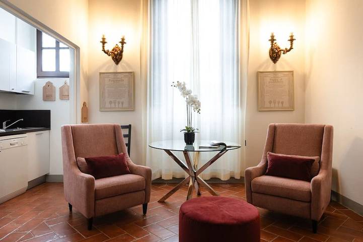 Agriturismo per 2 persone, con piscina in Impruneta