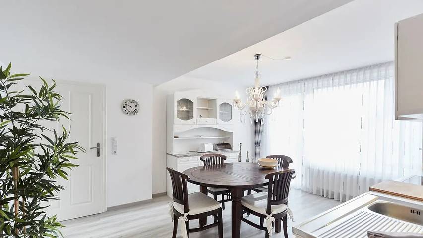 Ferienhaus für 4 Personen, mit Terrasse auf Borkum - 3