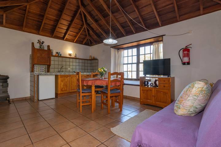 Chalet para 4 personas en La Palma - 4