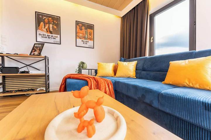 Ferienhaus für 18 Personen, mit Sauna und Garten sowie Whirlpool und Balkon im Ahrtal - 3