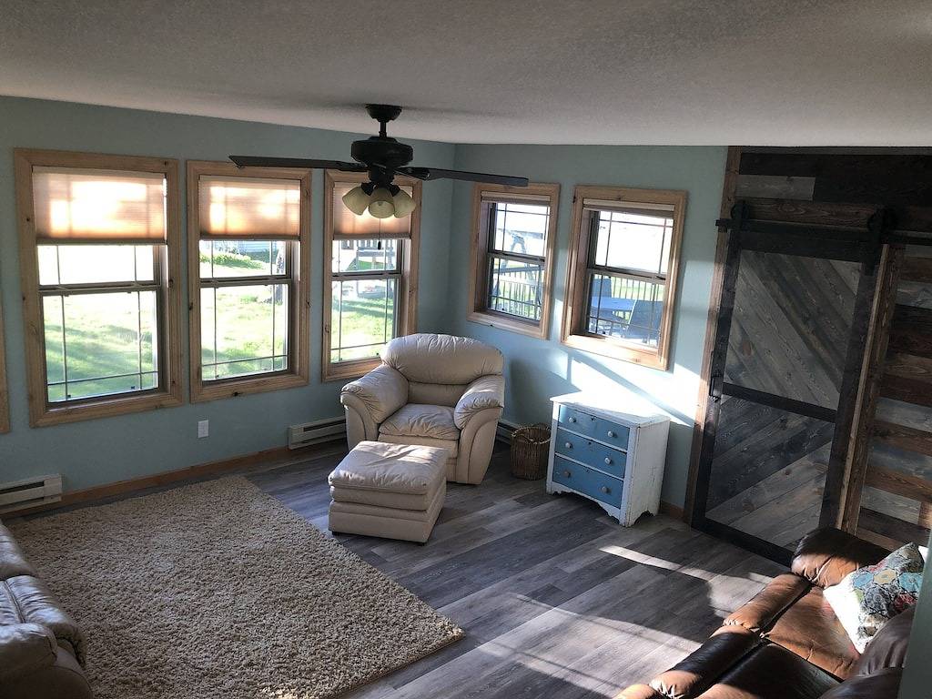 Herrliche Sonnenuntergänge und ein Zuckersandstrand im Herzen des Seenlandes erwarten Sie! in Becker County