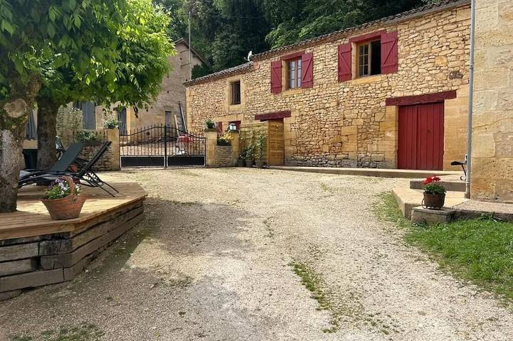 Appartement de vacances pour 4 personnes