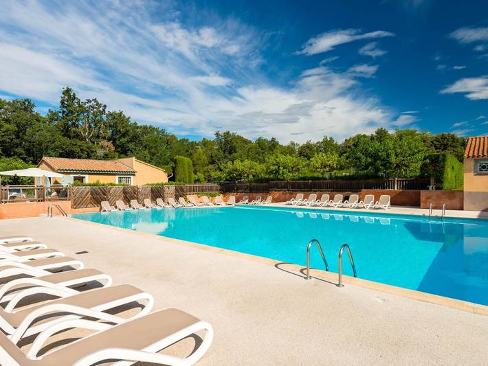 Maison de vacances pour 6 personnes, avec piscine et terrasse, animaux acceptés - 1