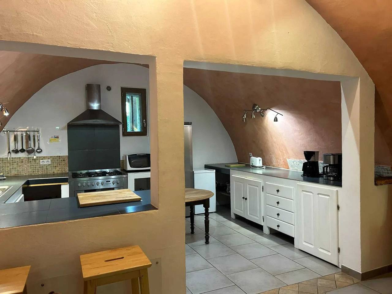 Spacious House in Castellane with Garden and Mountain View in Castellane, Verdon Regional Natural Park