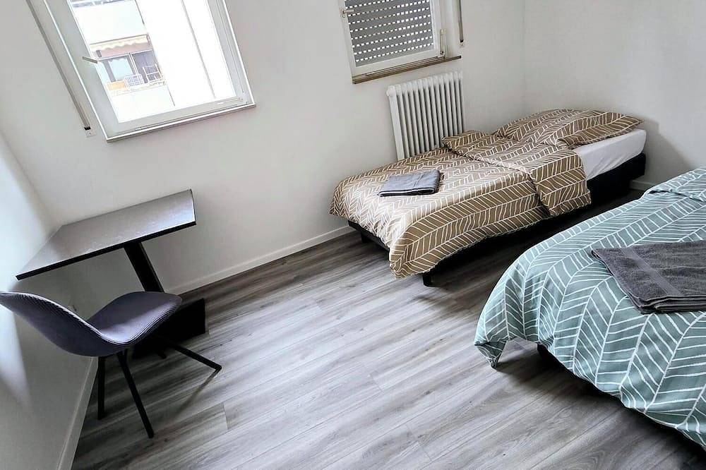 Ganze Wohnung, Apartments Efde Gmbh Ferienwohnung - Apartment mit 2 Schlafzimmern Gilden 1312 in Heilbronn, Kurpfalz