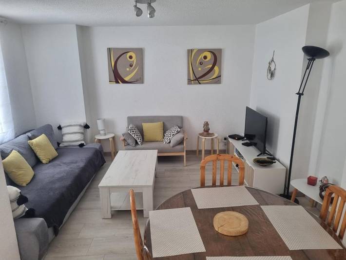 Gîte pour 4 personnes, avec jardin dans Office De Tourisme De Cherbourg Cotentin