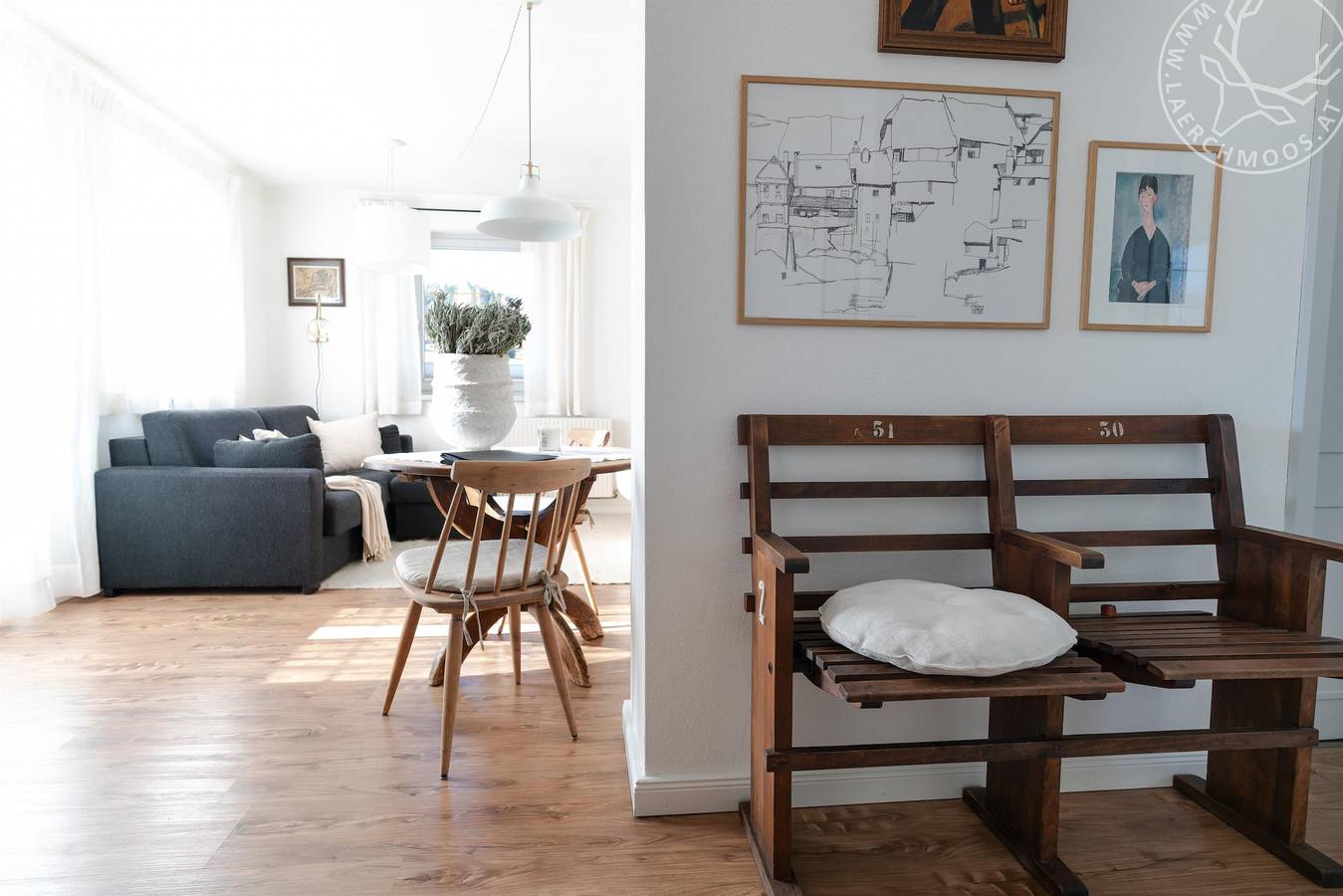 Ganze Ferienwohnung, Appartements Lärchmoos in Ramsau am Dachstein, Schladming-Dachstein