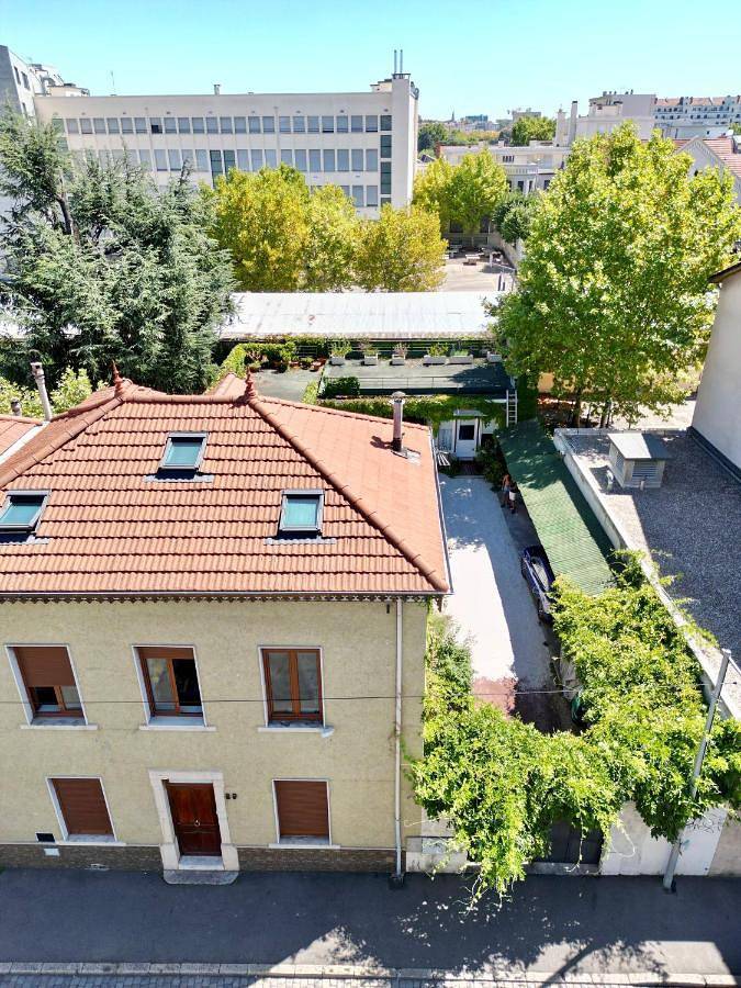 B&B "Clos Feuillat" in Lyon, Lyon et ses environs