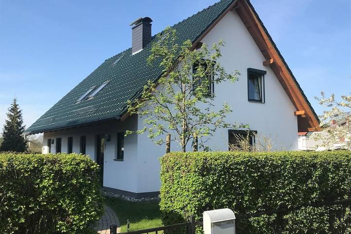 Ferienhaus für 4 Personen, mit Haustier in Bansin