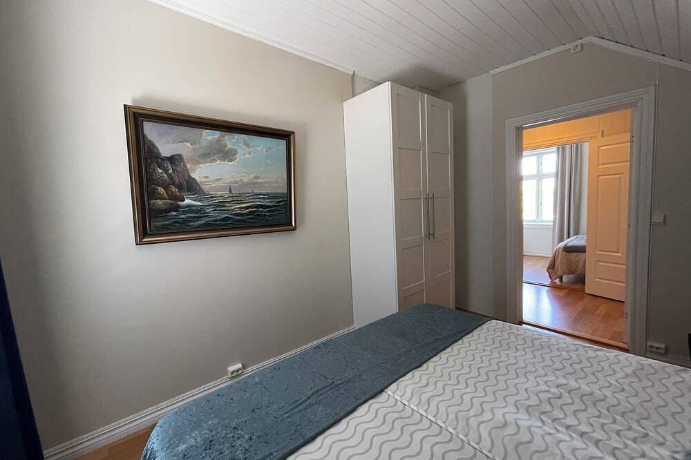 Charming 3-bedroom villa in delightful Moss, Østfold with Ac, Wifi in Moss