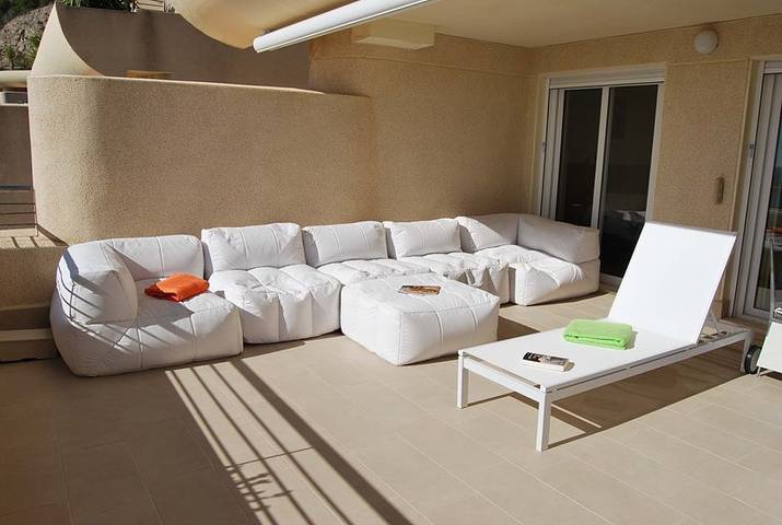 Gîte pour 4 personnes, avec Vue sur l’océan et Piscine à Altea - 2