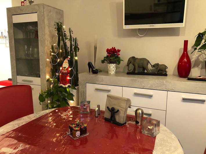 Ferienwohnung für 4 Personen, mit Terrasse und Garten in Mahlberg - 4