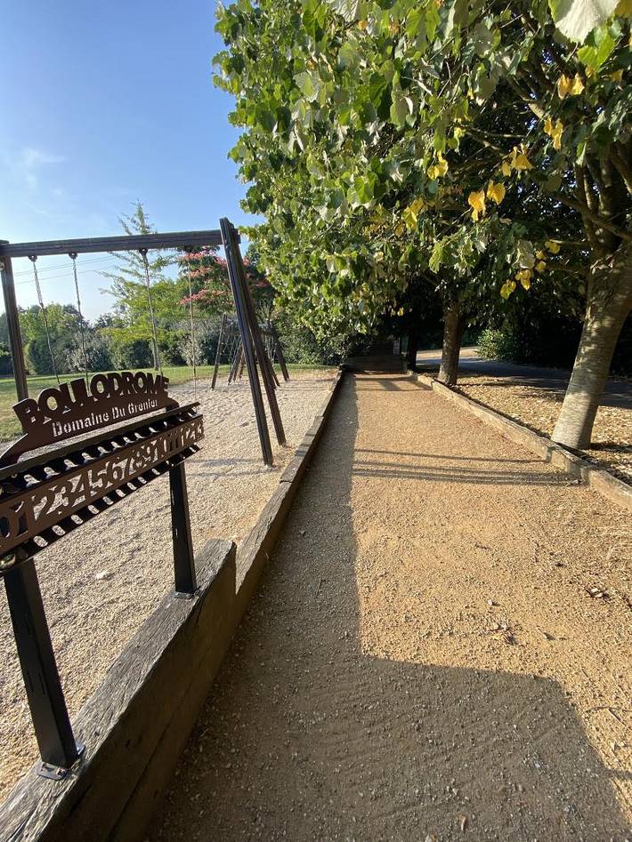 Gîte pour 2 personnes, avec jardin et terrasse ainsi que sauna et piscine à Yffiniac - 3