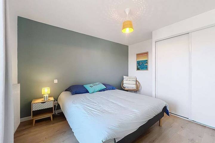 Gîte pour 4 personnes dans Office De Tourisme Saint Pierre Quiberon - 2