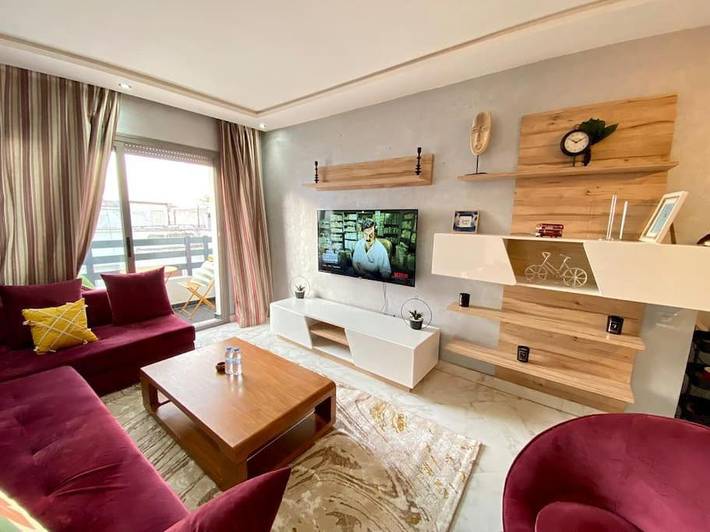 Apartamento de vacaciones para 3 personas, con vistas y balcón - 1