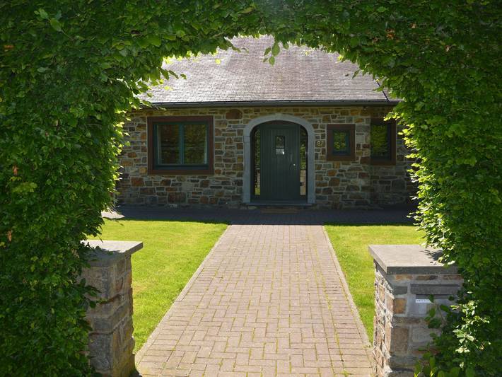 Maison de vacances pour 14 personnes, avec terrasse ainsi que sauna et jardin dans Robertville