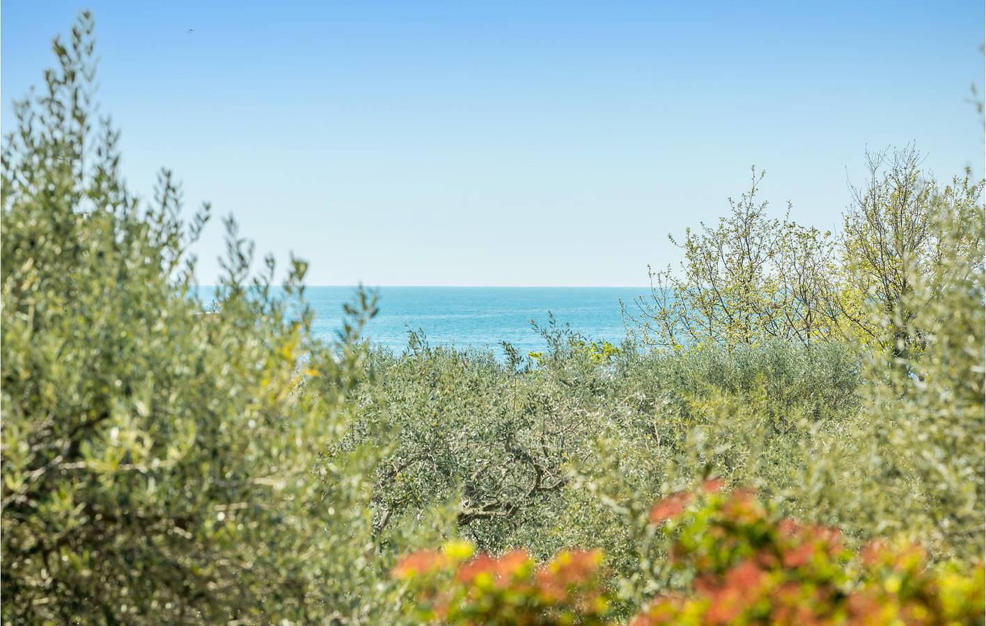 Ganze Ferienwohnung, Ferienwohnung für 4 Personen mit Terrasse in Lovrecica, Umag und Umgebung