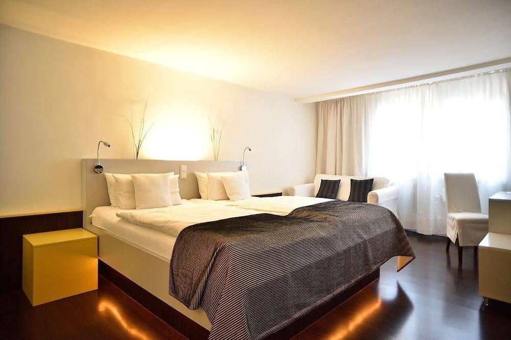 Doppelzimmer - Hotel-Restaurant Schillingshof in Niedersachsen