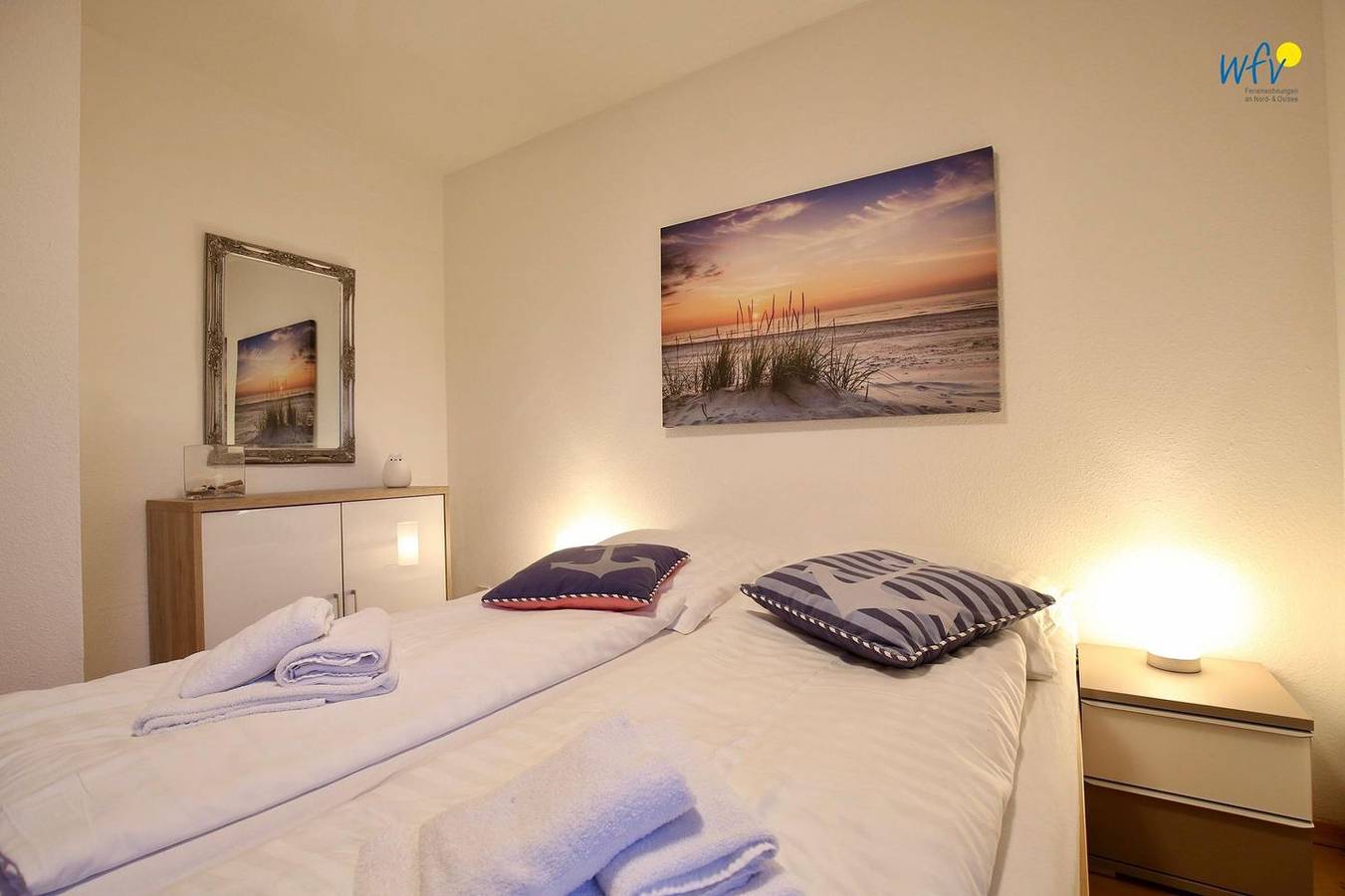 Haus Lagune am Wattenmeer Ferienwohnung 1, foto 12