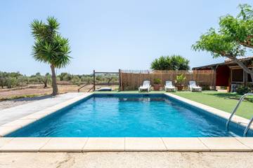 Villa for 6 People in l'Ametlla de Mar, Tarragona Province, Photo 1