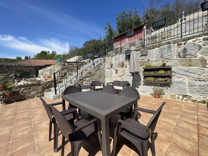 Casa de vacaciones para 8 personas, con Terraza y Jardín en Provincia de Orense - 2