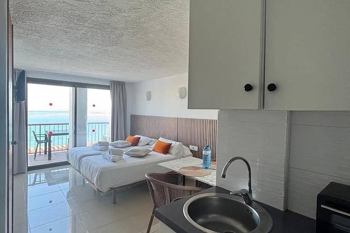 Appartement entier, Appartements Es Grop in S'Arenal Petit, Sant Joan de Labritja