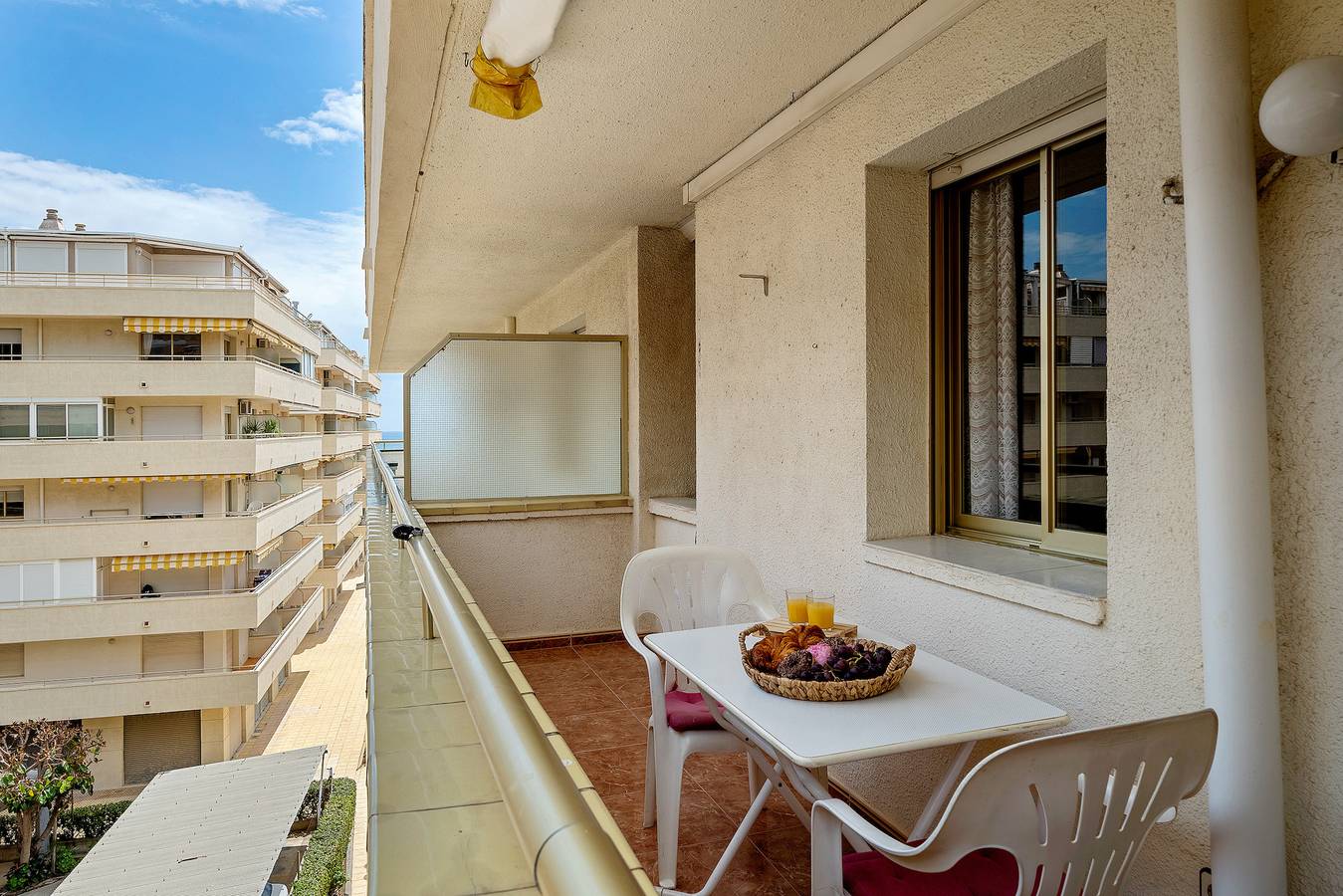 Ganze Wohnung, Paradis Park Apartments in La Pineda, Platja de la Pineda