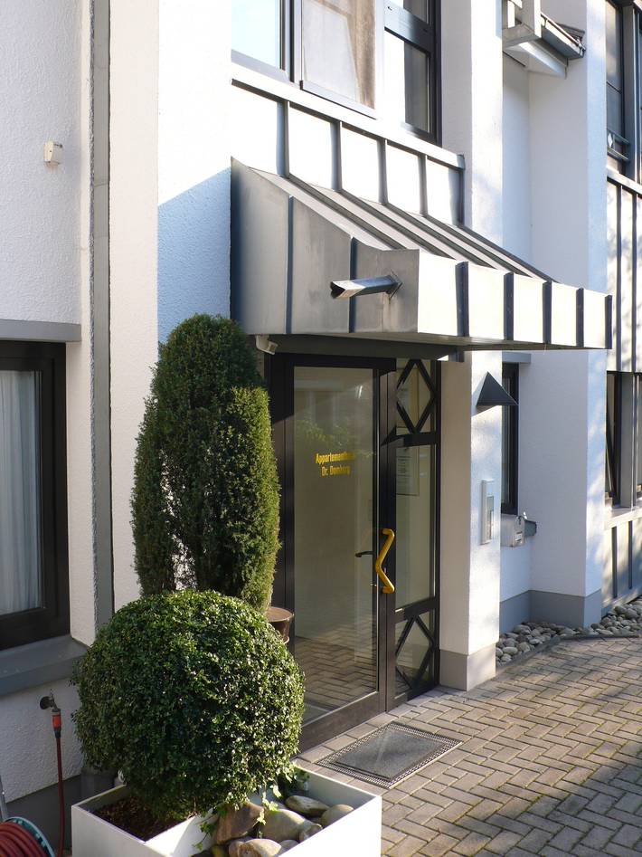 Ganze Ferienwohnung, Appartementhaus Dr. Domberg Wohnung 5 in Bad Zwischenahn, Ammerland