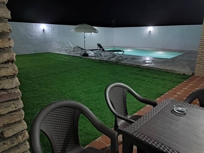 Villa pour 6 personnes, avec jardin à Conil de la Frontera - 2