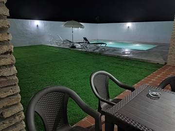 Chalet para 6 Personas en Conil de la Frontera, Costa de la Luz, Foto 1
