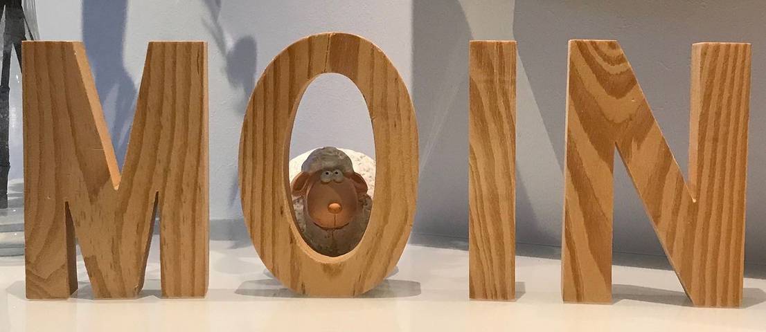 Ferienhaus für 5 Personen, mit Garten in Carolinensiel - 4