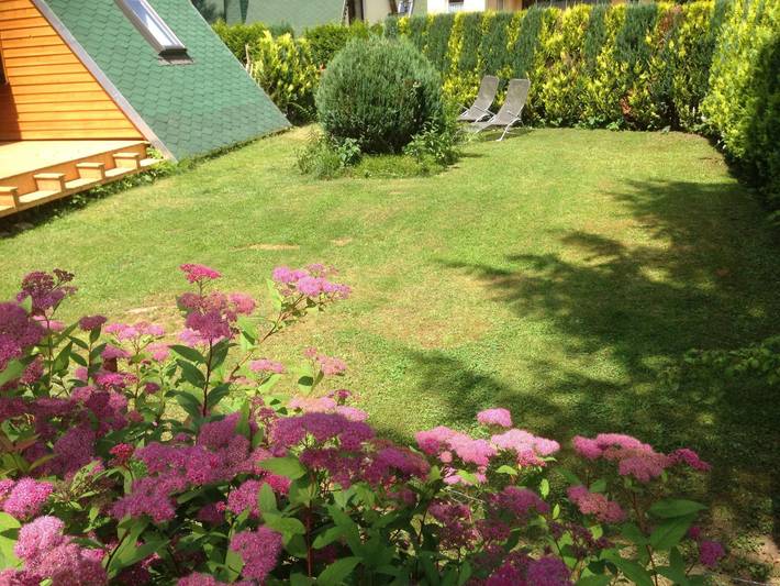 Ferienhaus für 2 Personen, mit Terrasse und Garten in Chemnitz - 4