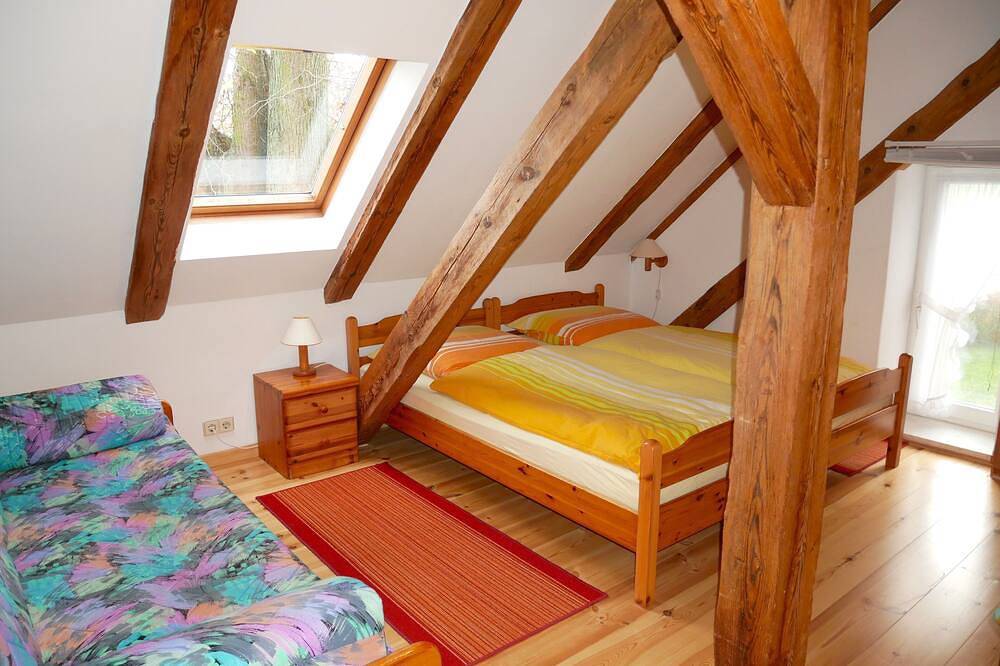 Entire apartment, Vacation apartment 6 - Holiday apartments Dargen- Hof in Dargen, Usedom