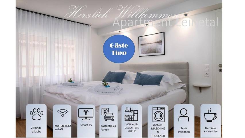 Ferienwohnung für 6 Personen - 1