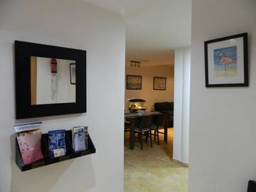 view of accommodation