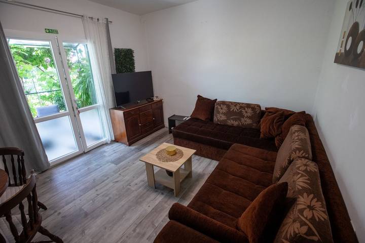 Vakantiewoning voor 2 personen, met Terras in Rogoznica