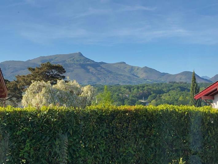 Chambre d’hôte pour 2 personnes, avec jardin et vue à Saint-Jean-de-Luz - 4