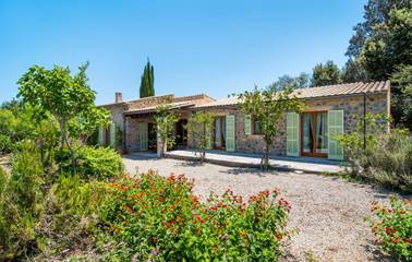 Holiday home in Artà, East Majorca für 6 