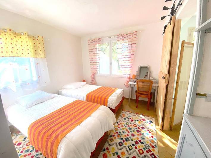 Chambre d’hôte pour 2 personnes, avec vue et jardin à Saint-Jean-de-Monts - 2